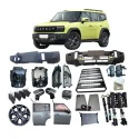 Jetour Traveler T2 Accessories / Spare Parts