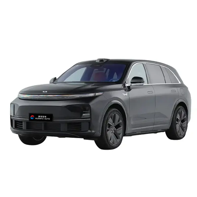 Li-Auto L7 Altra Max Pro 2024 Version New Car Range-Extended Electric ...