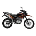 YFY200GY-11 Dirt Bike