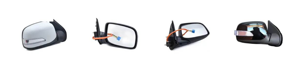 rearview mirror