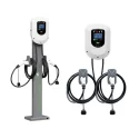 Wall-Mounted/Column-Mounted AC Charging Pile 14kw