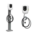 Wall-Mounted/Column-Mounted AC Charging Pile 22kw