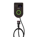 Type2 European Standard AC Charging Pile U-Shaped Model