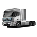 Heavy Duty Truck-EA5 (Fuel Cell)