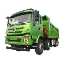 Dayun New Energy Pure Electric Dump Truck