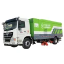 Dayun New Energy Sanitation Vehicle