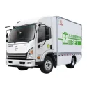 Dayun New Energy Logistics Vehicle