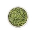 Pumpkin seeds kernels