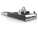 HJ Series - Exchange Platform Fiber Laser Cutting Machine