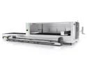 HR Series - Enclosed Plate Tube Integrated Laser Cutting Machine