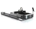 FR Series - Plate Tube Integrated Optical Fiber Laser Cutting Machine