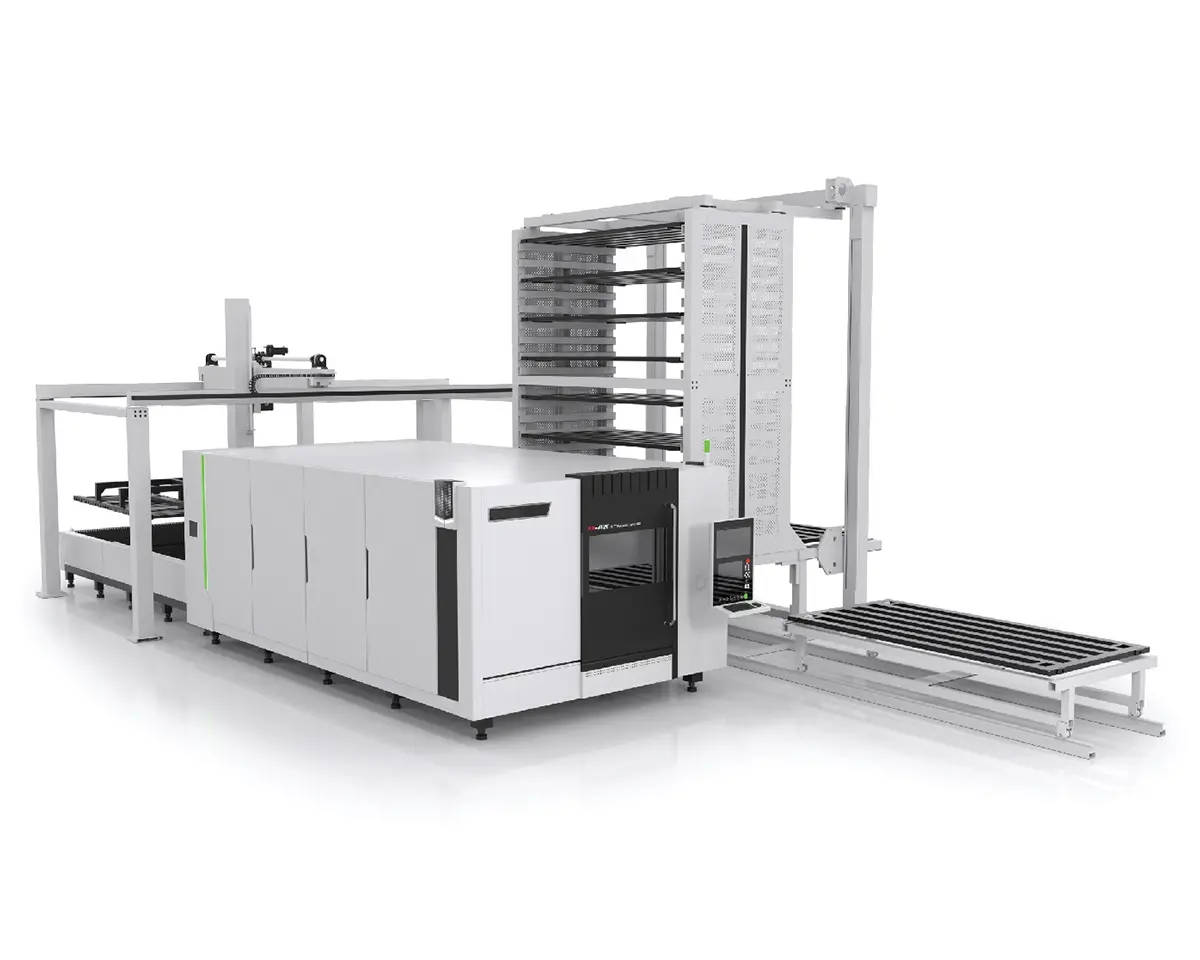 HU Series - Automatic Loading And Unloading System