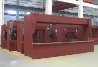 CNC plate bending machine1