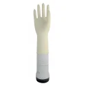 Single-Use Sterile Rubber Surgical Gloves
