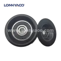 BOBCAT SKID STEER LOADE PULLEY IDLER ASSY 7328902