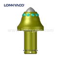 HONOR HN7630V8010 Tunnel Boring Machine Teeth