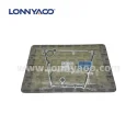 CUMMINS GASKET,LUB OIL PUMP 6325591L