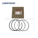 CUMMINS SET,PISTON RING 4089810-10