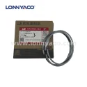 CUMMINS RING,COMPRESSION PISTON C5320276