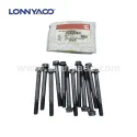 CUMMINS SCREW,HIGH TEMPERATURE 4965698