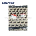 CUMMINS GASKET,OIL PAN 4026684
