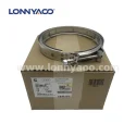 CUMMINS CLAMP,V BAND 186917X