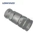 BOBCAT SKID STEER LOADER FF FEMAL COUPLER 7246790