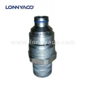 BOBCAT SKID STEER LOADER FF FEMAL COUPLER 7246802