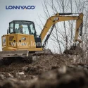 Caterpillar CAT®306.5 Hydraulic Excavator