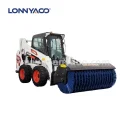 Bobcat skid steer loader S590