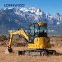 Caterpillar CAT®303 CR Hydraulic Excavator