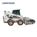Bobcat Sliding Loader S750-09