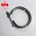 Cummins Exhaust outlet connection clamp 3896337