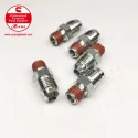 Cummins Oil outlet connector (iron) 116935