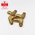 Cummins Oil outlet connector 116936