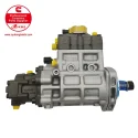 Caterpillar C4.4 High-pressure Fuel Pump 2641A403
