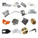 Aluminum Brass Laser Cutting Parts