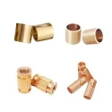 Copper Turned Parts