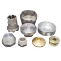Stainless Steel Turned Parts