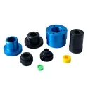 CNC Turned Aluminum Parts