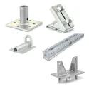Aluminum Welding Fabrication Parts