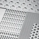 Perforated Metal Mesh