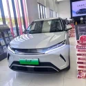 BYD Yuan up