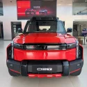 2025 2024 Chery Icar 03 New 501km Electric Car For