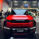 Chery Icar 03 2024 2025 Latest New Car Elect