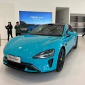 Xiaomis Su7 Automobile 2024 High Speed Electric Veh