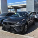 2024 Geely Coolray Binyue 1.5td 7dct Platinum