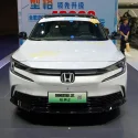 2024 Hondas Electric Car Enp2 Ji Pai 2