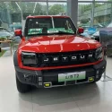 2025 2024 Jetour Traveler Shanhai T2 2.0 New