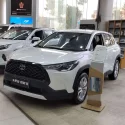 Toyotas Corollas Cross 2024 Hybrid 2.0l New Car